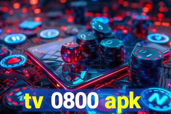 tv 0800 apk